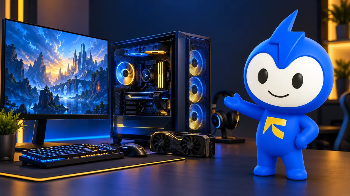 Gaming Computer Specs: How Much PC Do You Actually Need in 2026?