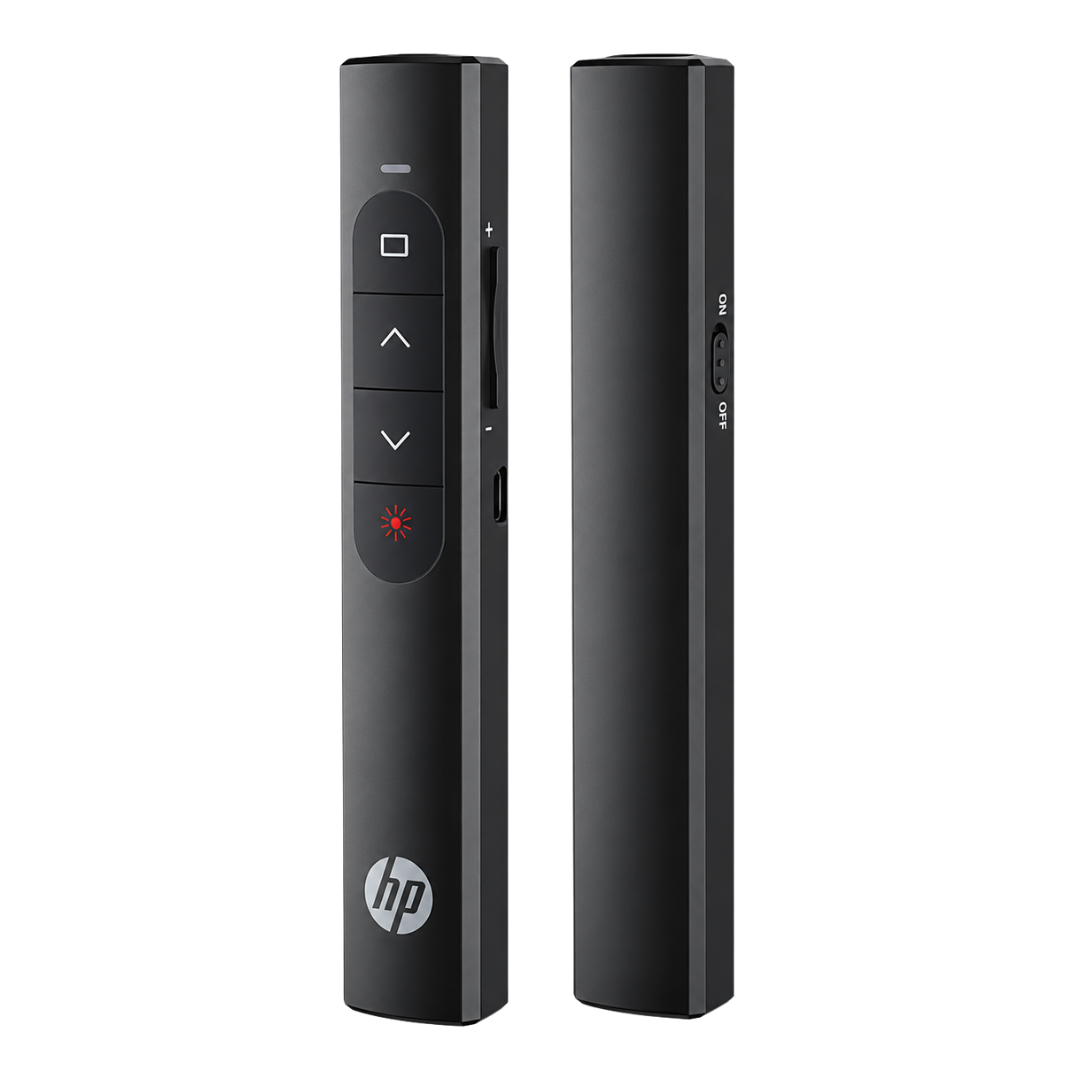 HP Wireless Laser Pointer SS-10