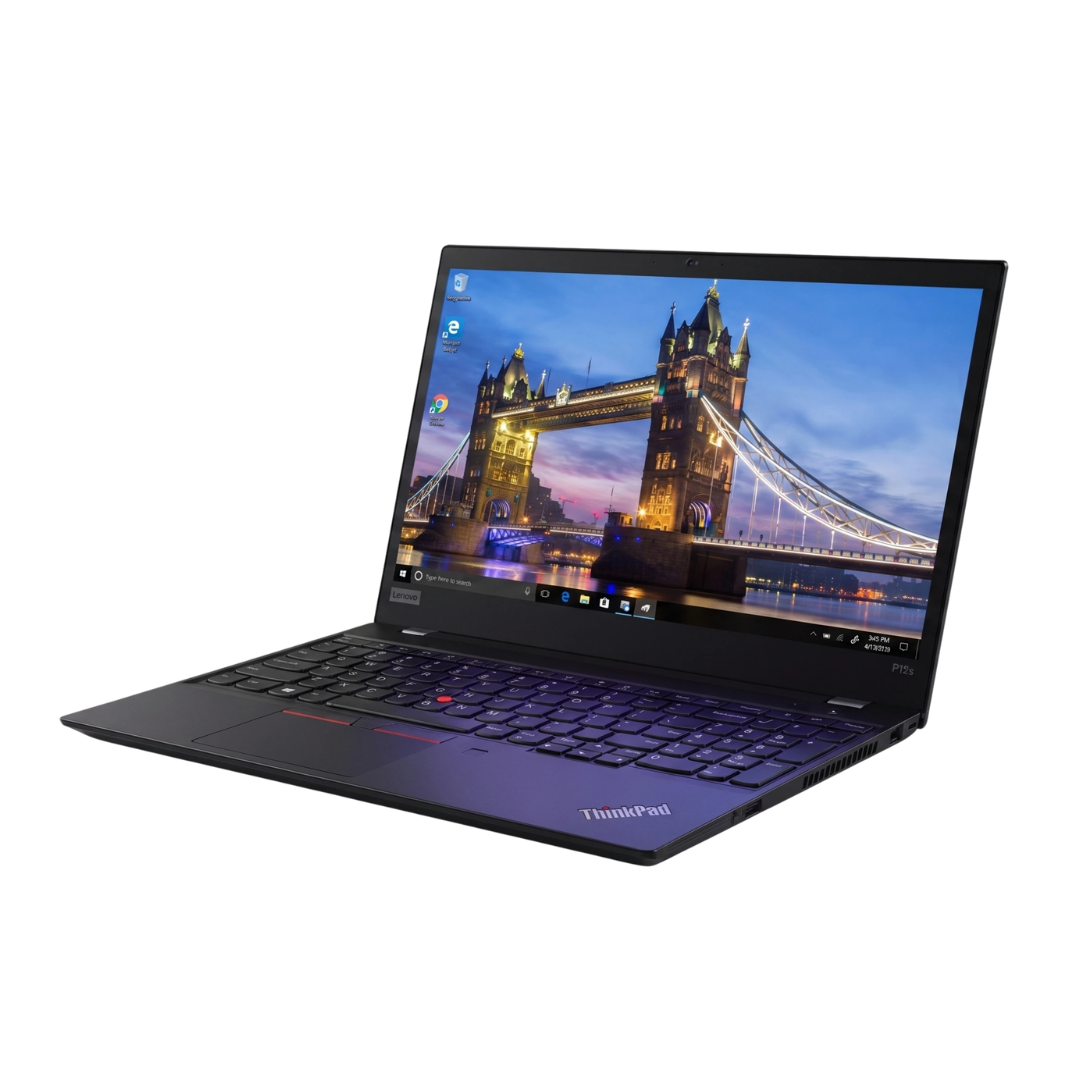 Lenovo ThinkPad P15s Gen 1 - i7 10th Gen - 16GB/256GB