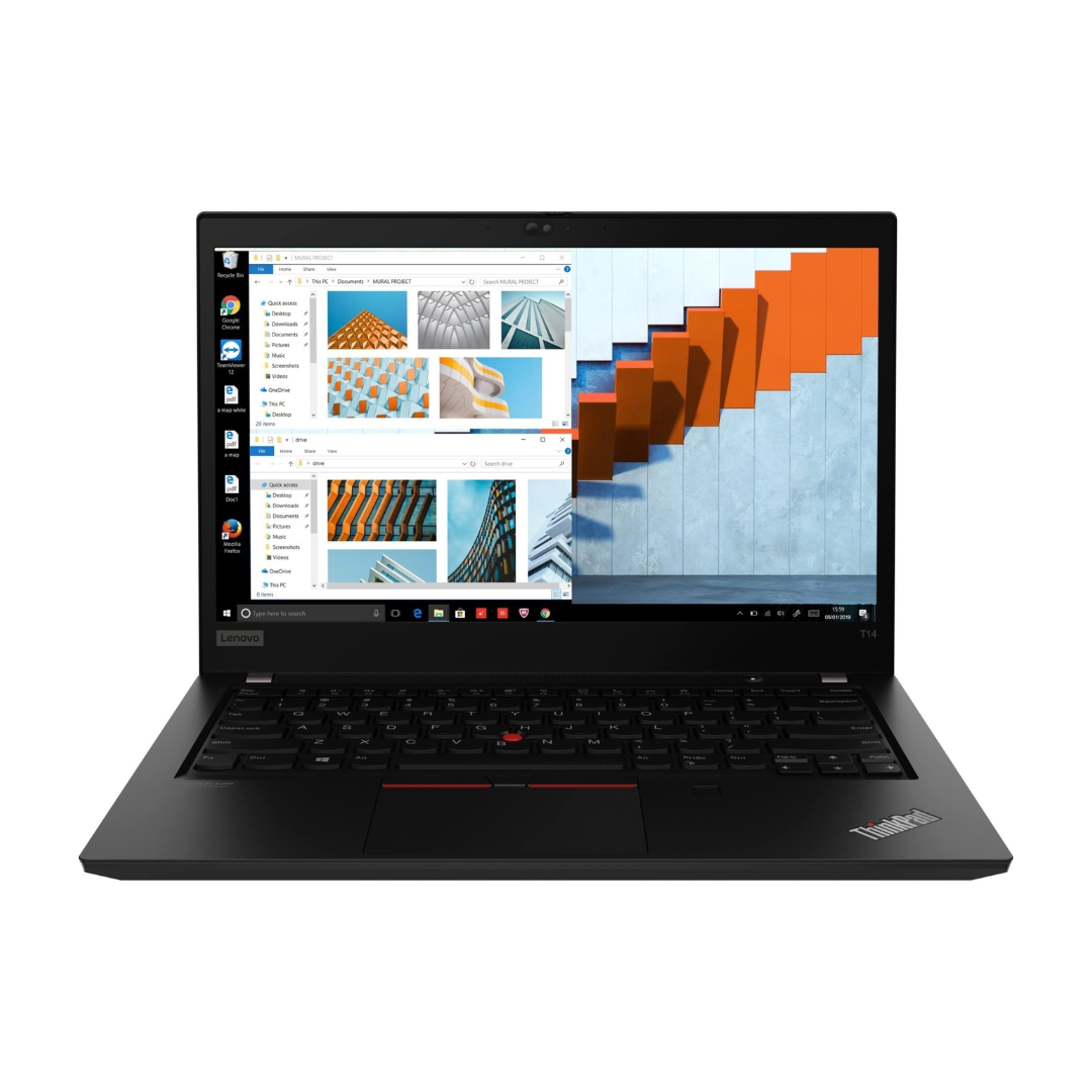 Lenovo ThinkPad T14 Gen 2 - i7 11th Gen - 16GB/512GB