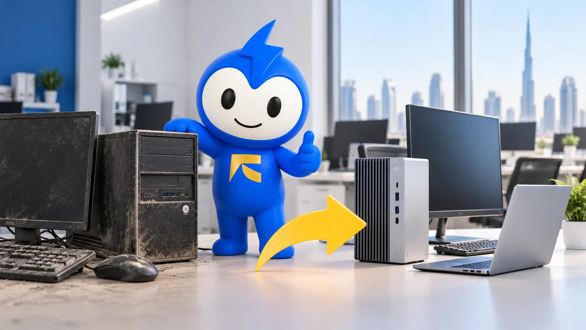 Office PC Lifespan: How Often Should Office Computers Be Replaced?