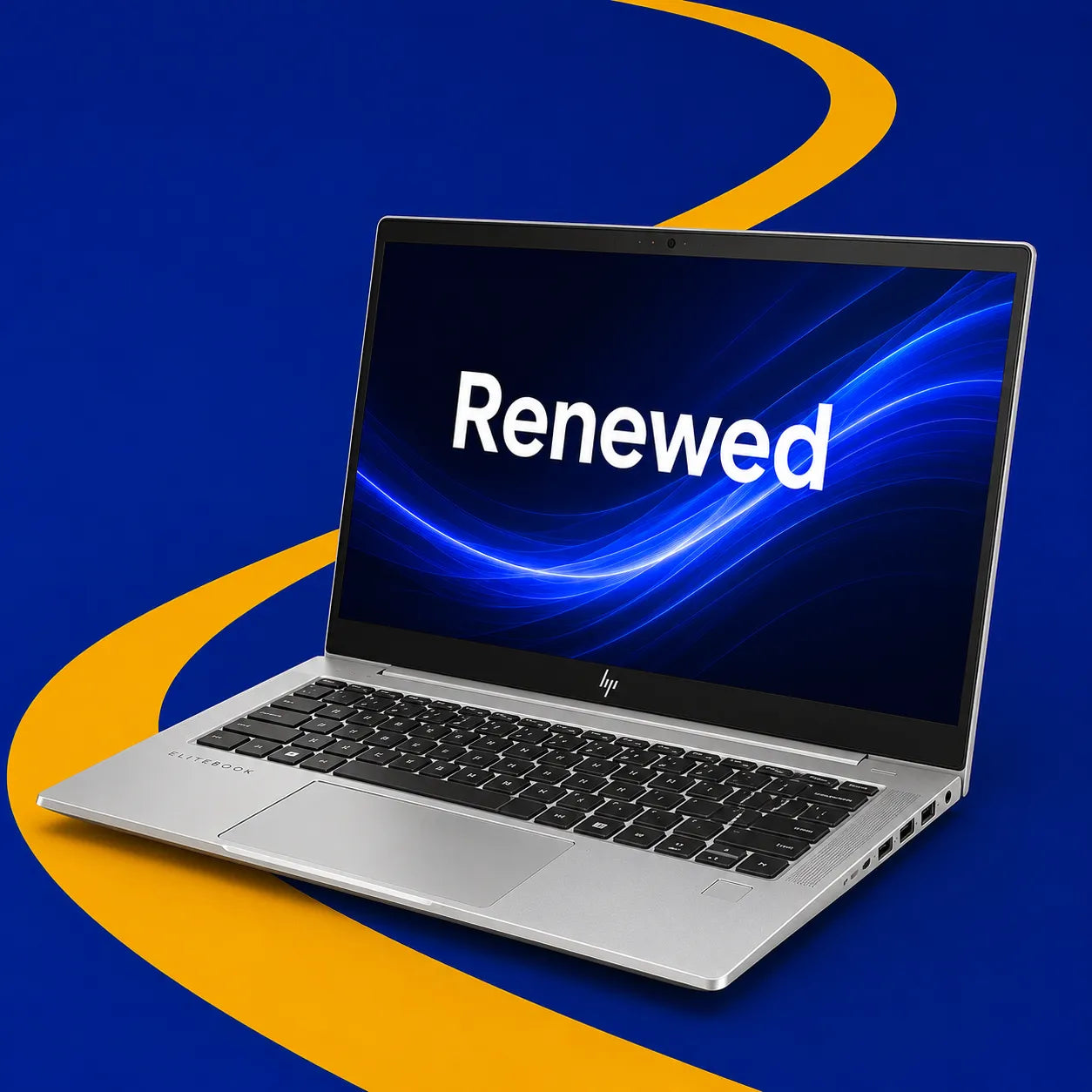 Renewed Laptops