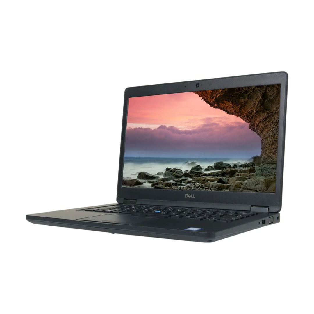 Dell Latitude 5490 i5 8th Gen - 8GB/256GB