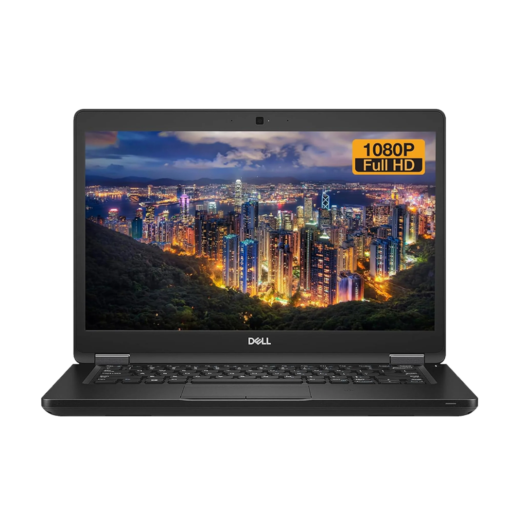 Dell Latitude 5490 i5 8th Gen - 8GB/256GB