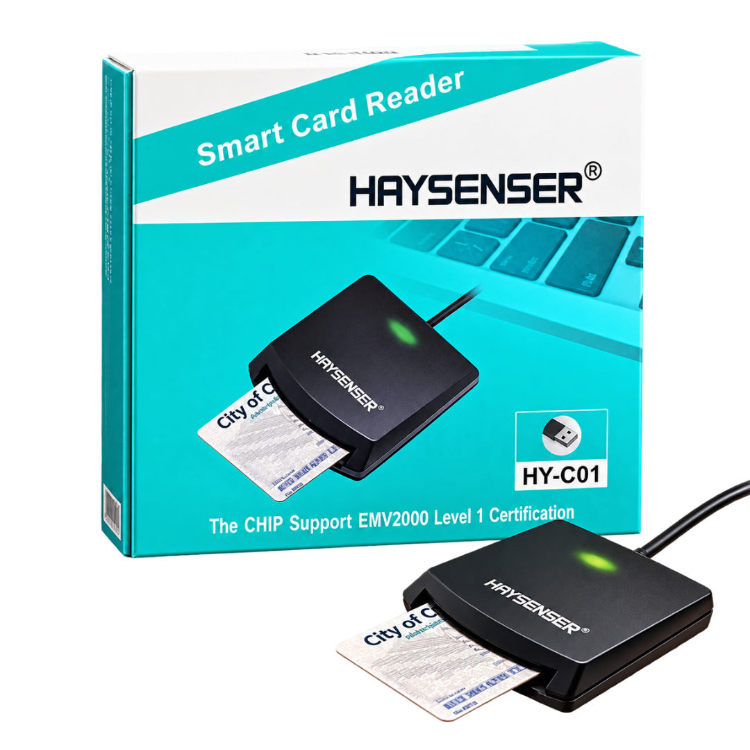 Haysenser ID Card Reader HY-C01