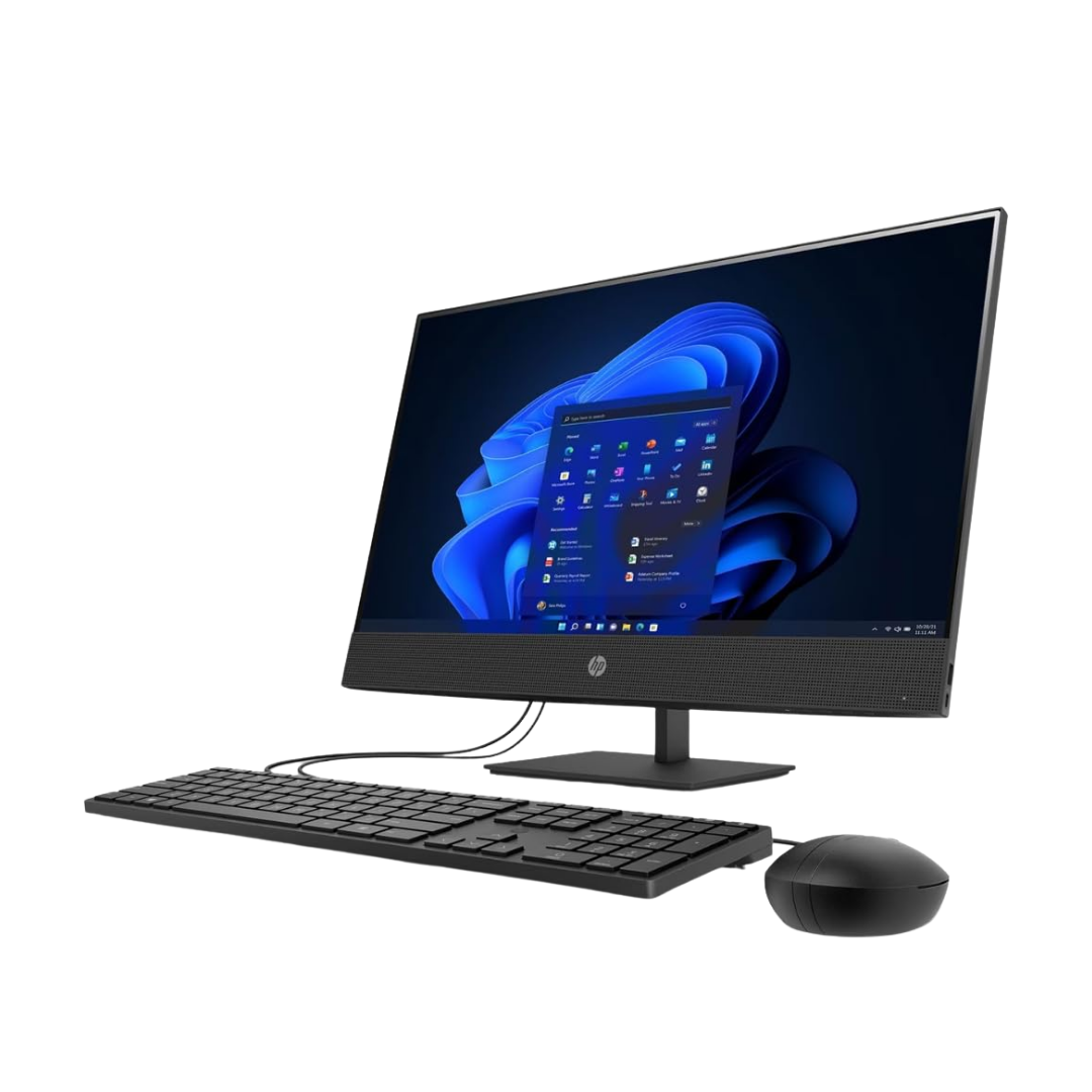 HP ProOne 400 G6 24" AIO PC - i5 10th Gen - 16GB/256GB