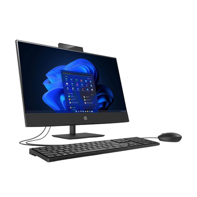 HP ProOne 400 G6 24" AIO PC - i5 10th Gen - 8GB/256GB