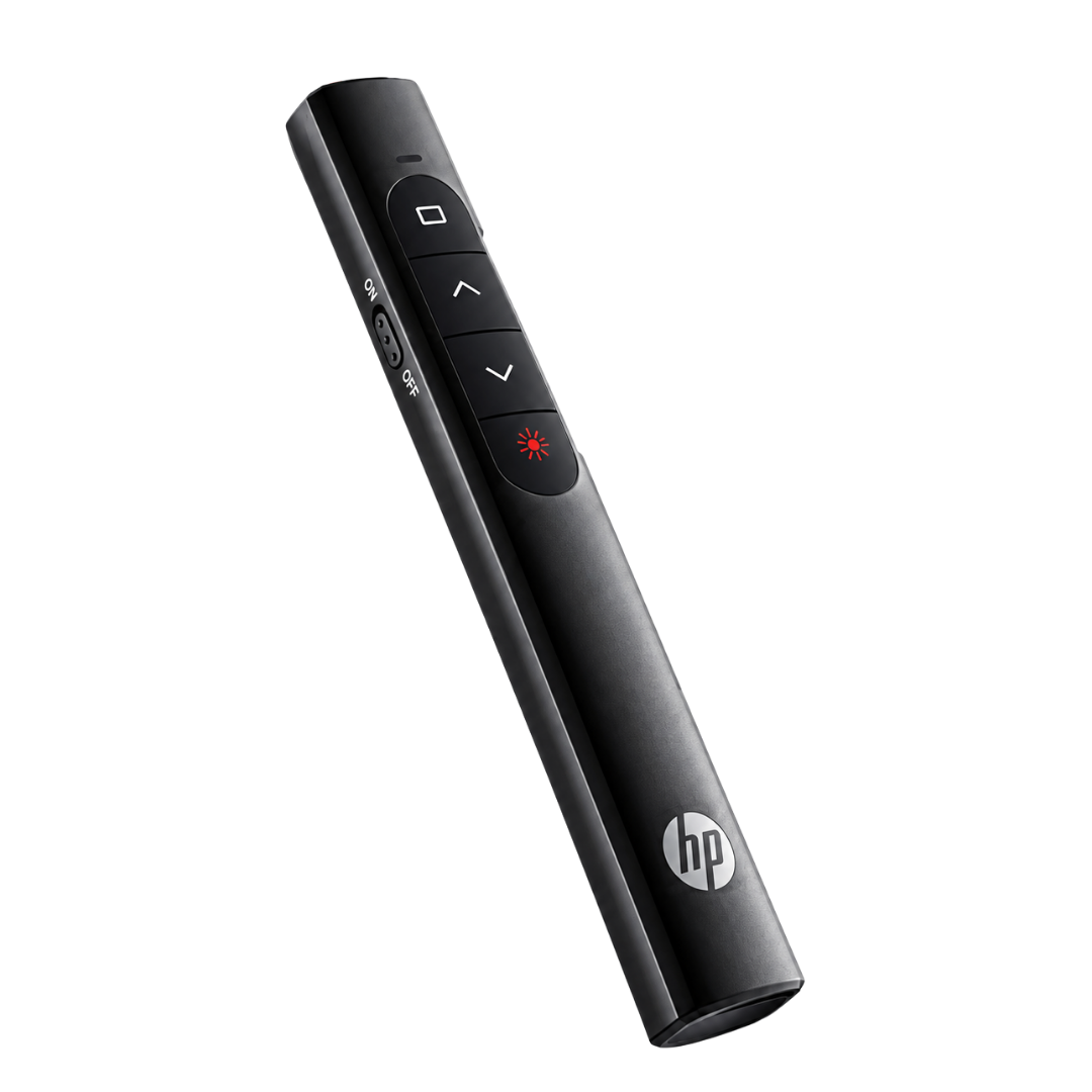 HP Wireless Laser Pointer SS-10