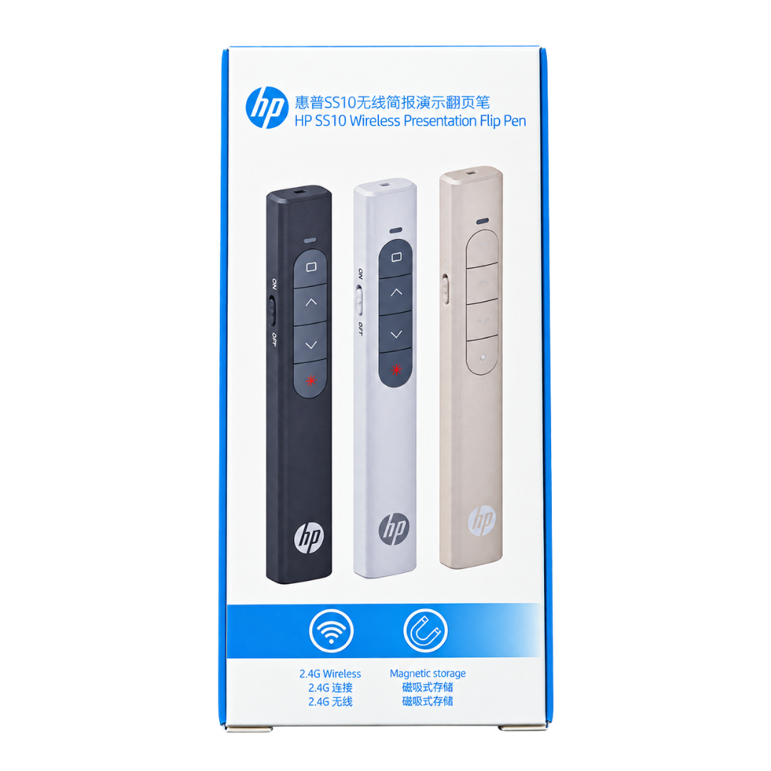 HP Wireless Laser Pointer SS-10