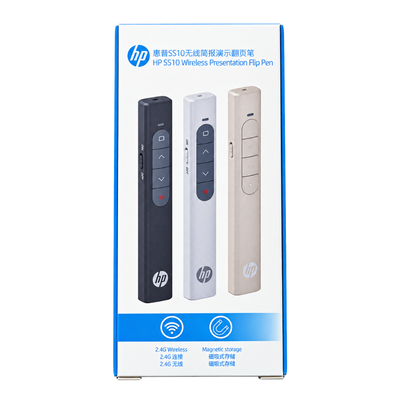 HP Wireless Laser Pointer SS-10