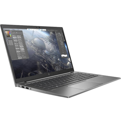 HP ZBook Firefly 14 G7 - i5 10th Gen - 8GB/256GB