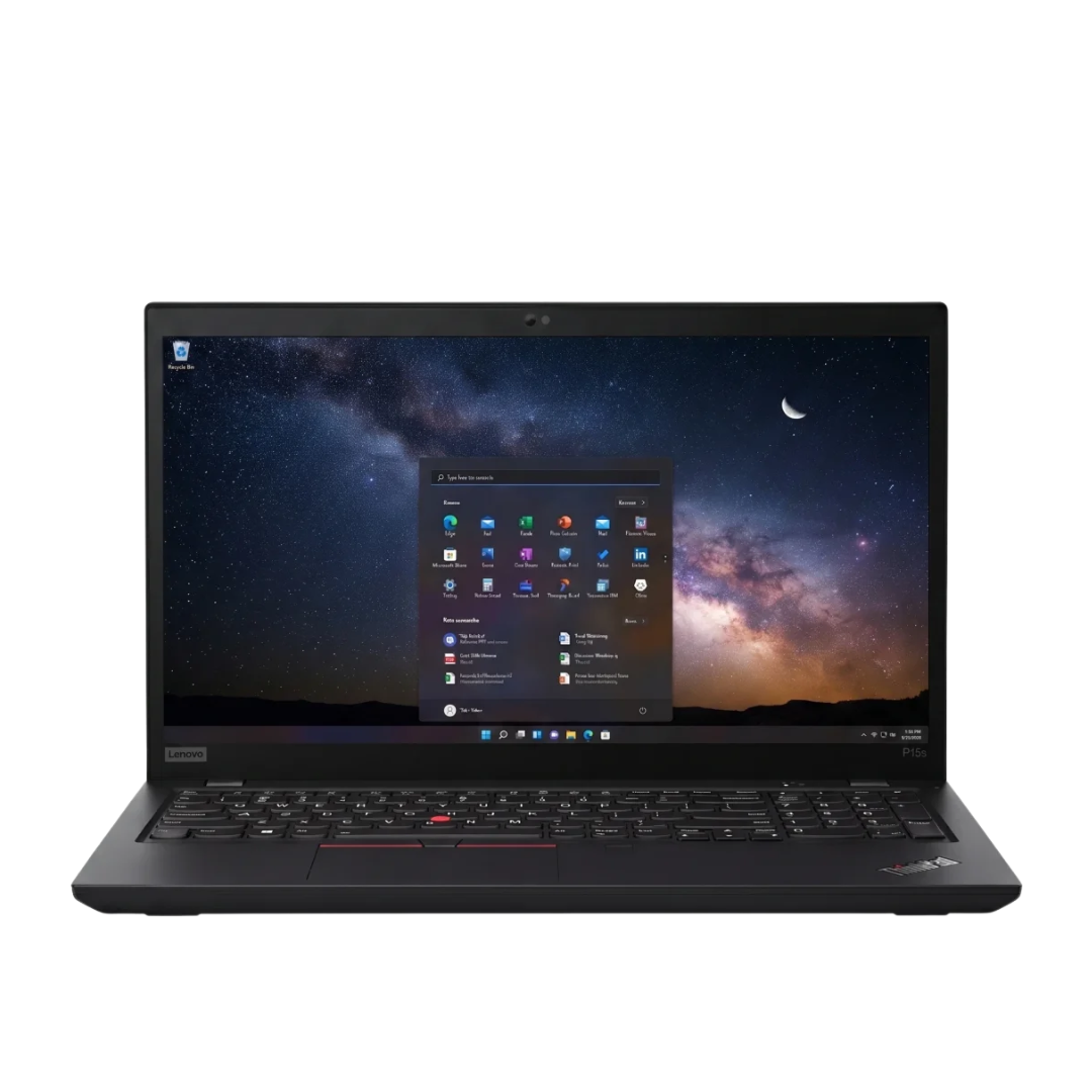 Lenovo ThinkPad P15s Gen 1 - i7 10th Gen - 16GB/256GB