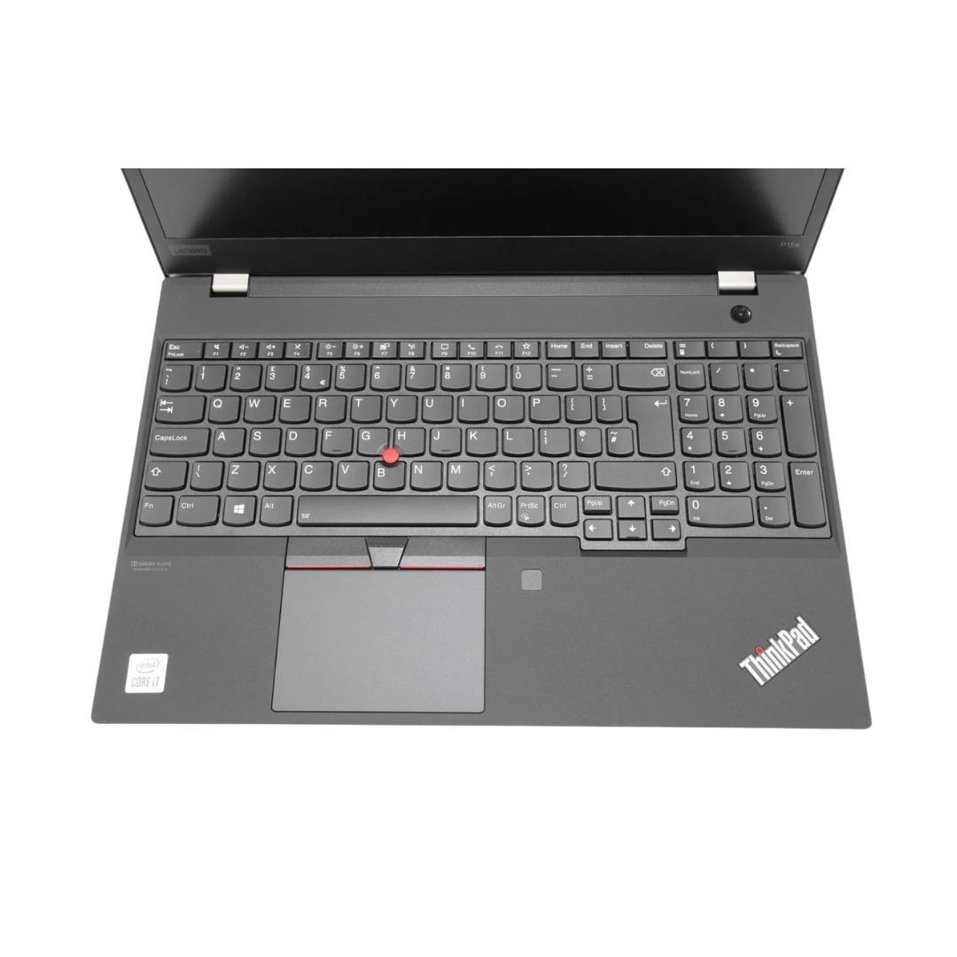 Lenovo ThinkPad P15s Gen 1 - i7 10th Gen - 16GB/256GB