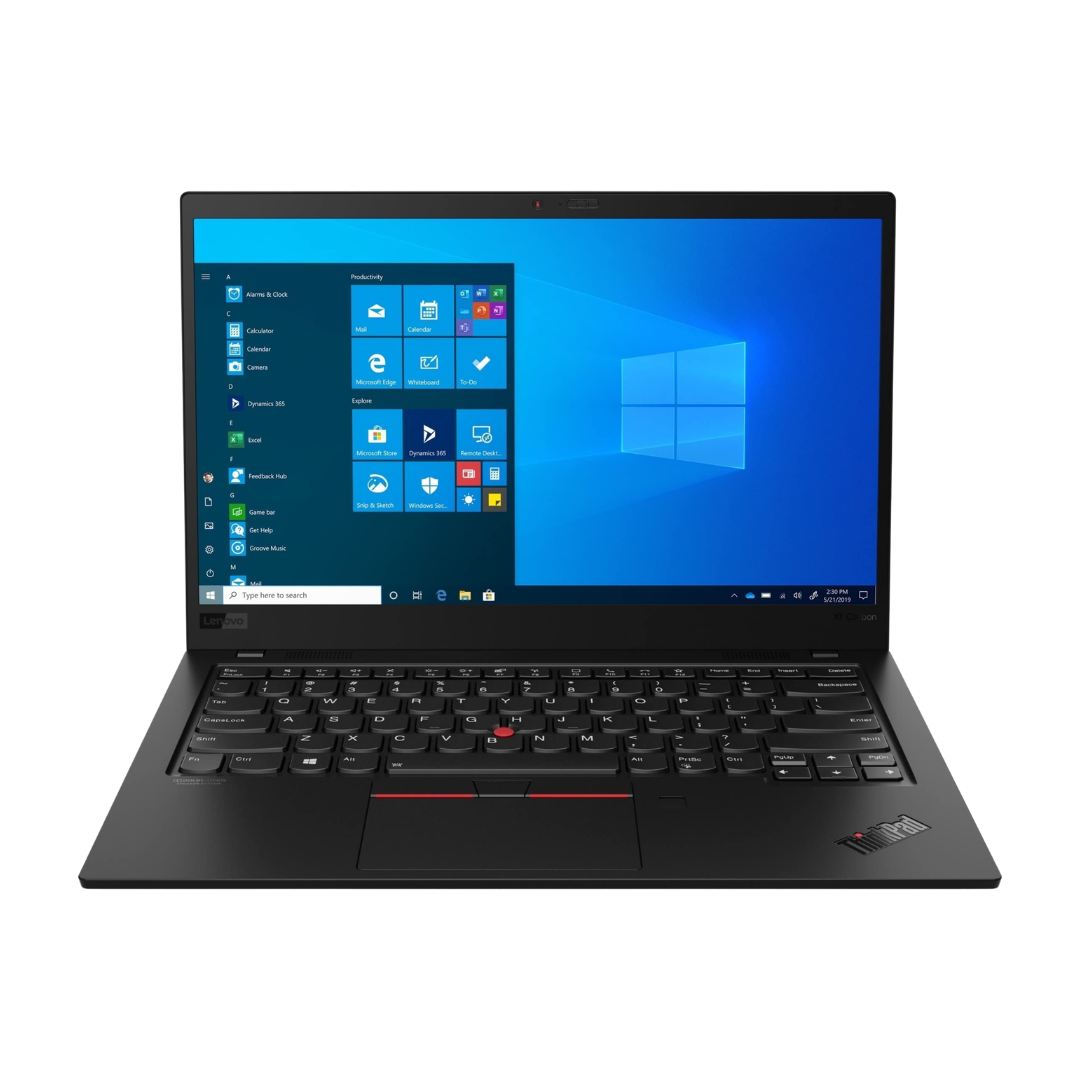 Lenovo ThinkPad X1 Carbon Gen 8 - i5 10th Gen - 8GB/256GB