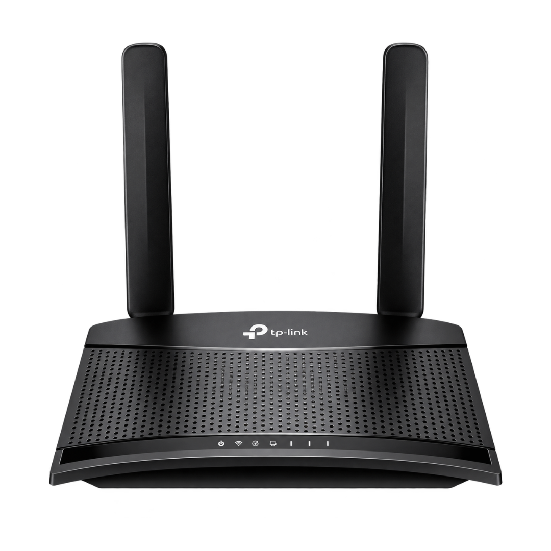 TP Link Router MR100: 4G LTE SIM Wi-Fi Router