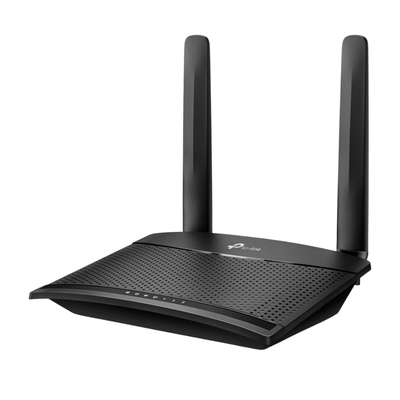 TP Link Router MR100: 4G LTE SIM Wi-Fi Router